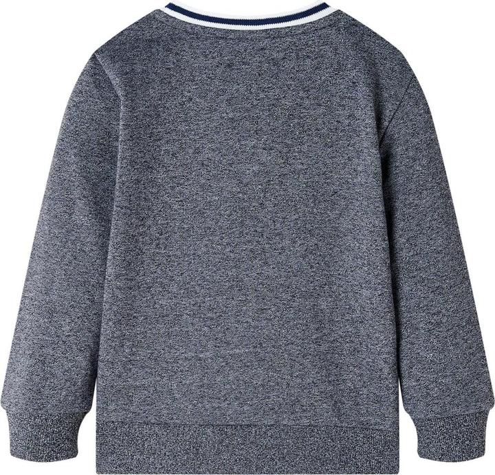 Actual product image vidaXL Kinder Sweatshirt (104)