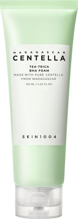 Actual product image Skin1004 Tea-Trica BHA (Cleansing Foam, 125 ml)