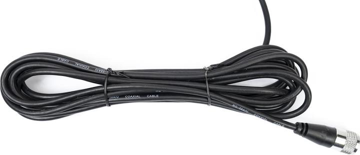 Produktbild PNI CB-Antenne ML29, Länge 34 cm, mit mitgeliefertem Magnetdurchmesser 70 mm und RG58-Kabel