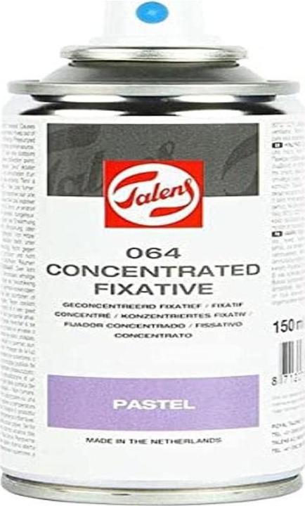 Image du produit Talens Fixation du spray (Transparent, 0.15 l)