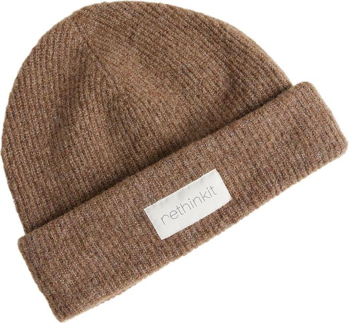 Immagine prodotto Rethinkit Studios Knitted Wool Beanie (Taglia unica)