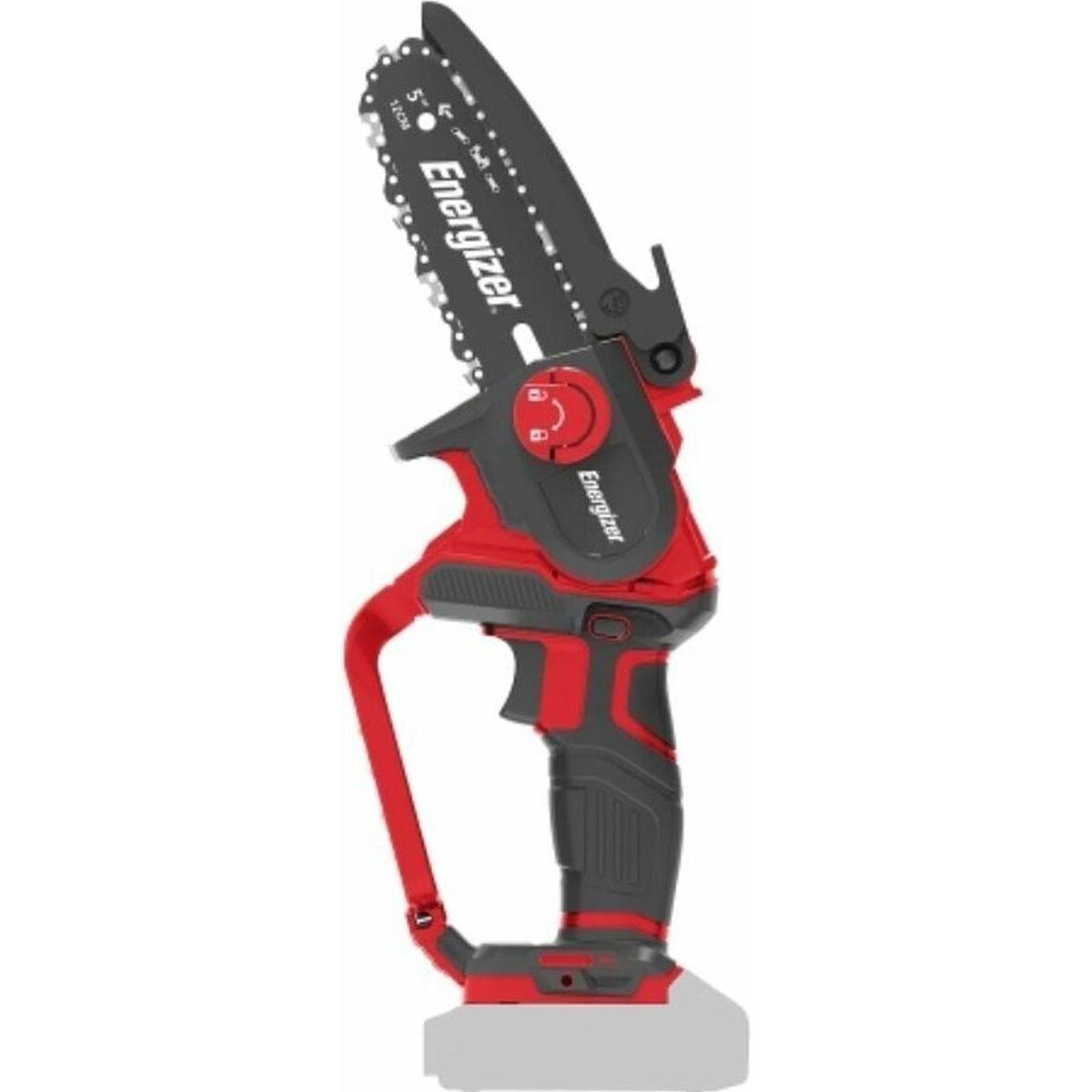 Energizer, Motosega, Piła łańcuchowa Bestcraft Piła łańcuchowa szczotkowa 20 V bez akumulatora (Sega a catena a batteria)