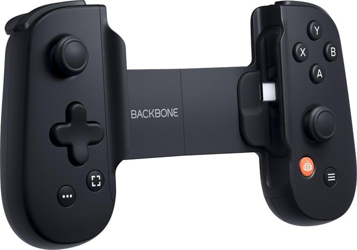 Actual product image Backbone One (USB-C) - iPhone and Android controller - 2nd gen. (Android, iOS)