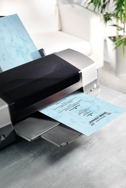 Produktbild Sigel Marmor-Papier (200 g/m², 50 x, A4)