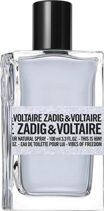 Produktbild Zadig & Voltaire Vibes Freedom Eau de Toilette (Eau de Toilette, 50 ml)