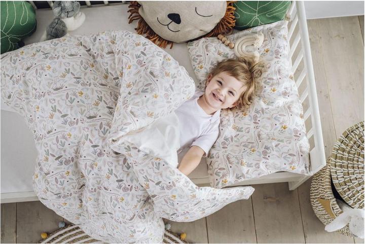 Image du produit Träumeland Parure de lit Jersey Dinolino