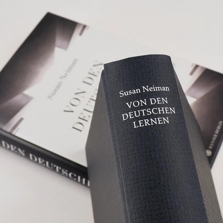 Produktbild Von den Deutschen lernen (Deutsch, Susan Neiman, 2020)