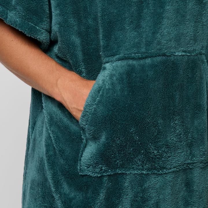 Actual product image Mystic Poncho Teddy