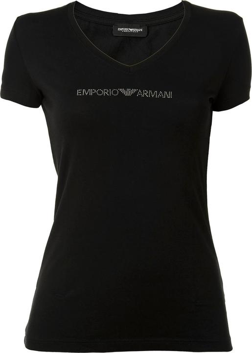 Actual product image Emporio Armani T-shirt homewear figure-hugging - 10557 (XS)