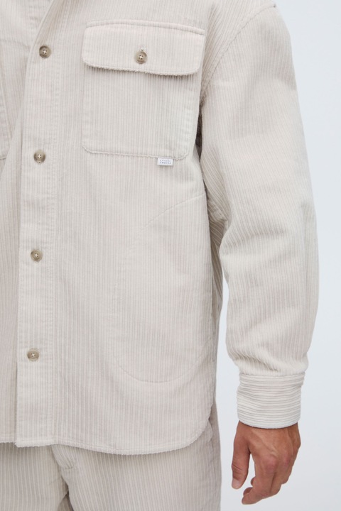 Immagine prodotto Casual Friday CF August 0090 - Camicia di velluto a coste - 20504759 (L)