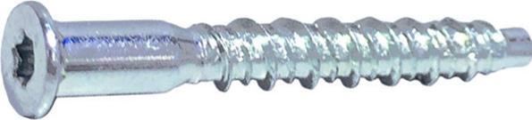 OK-Line Eckverbindungsschrauben ok-vis TX 50/7 (2000 Screws per piece)