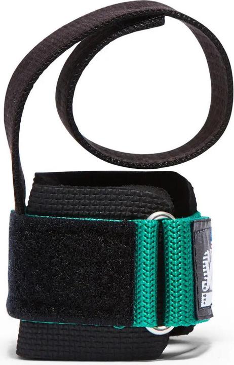 Actual product image Schiek Deluxe Lifting Straps 1000-PLS GREEN (One size)