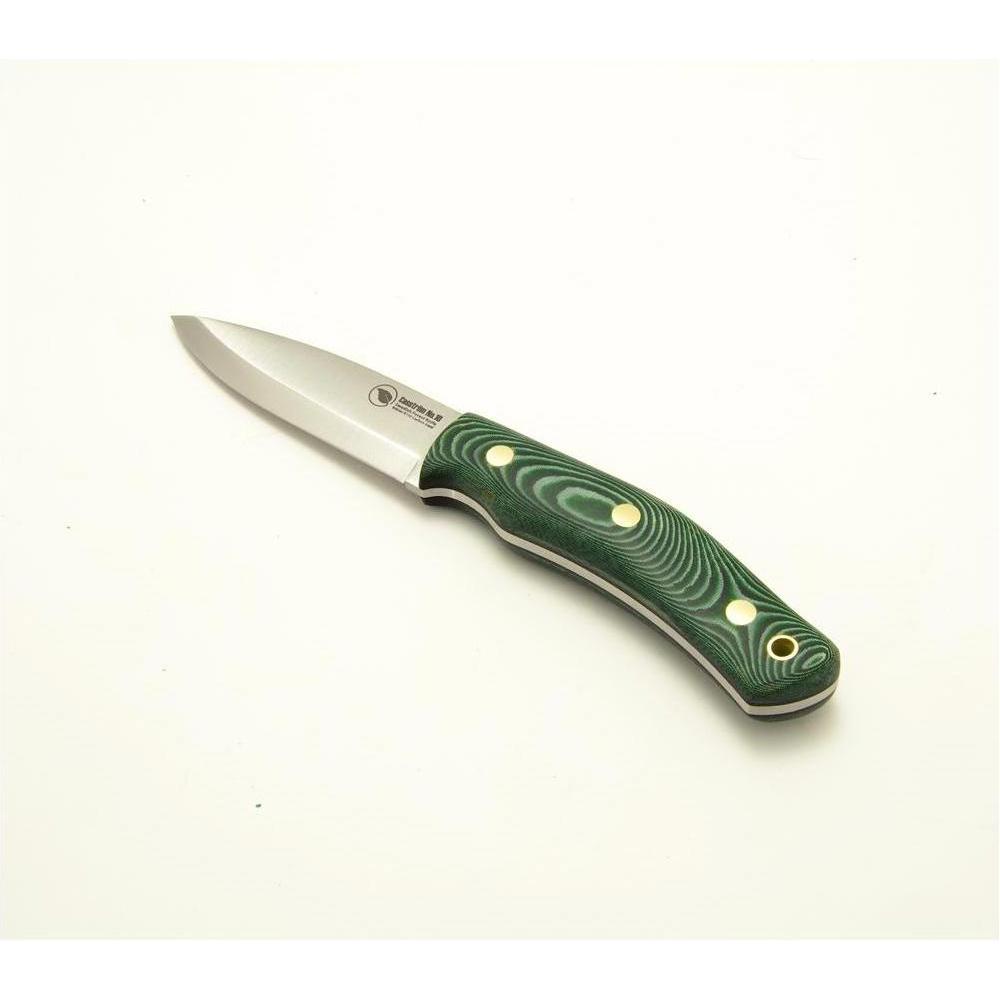 Thumbnail - Casström, Mehrzweckmesser, No 10 Swedish Forest Knife (10 cm)