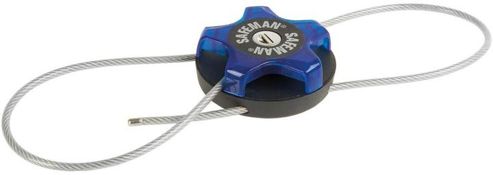 Produktbild M-Wave Multifunktionsschloss Safeman, 75 cm, Schlossart