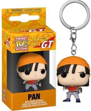 Actual product image Funko Dragon Ball GT POP! vinyl keyring 4 cm Pan Display (12)