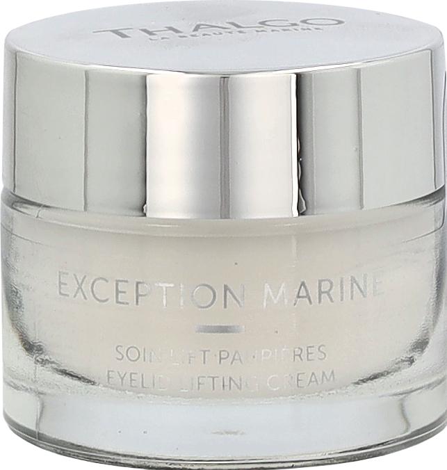 Image du produit Thalgo Exception Marine Eyelid Lifting (Crème pour les yeux, 15 ml, Jour + nuit)