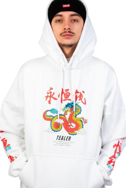 Immagine prodotto Tealer felpa con cappuccio lucky (XS)