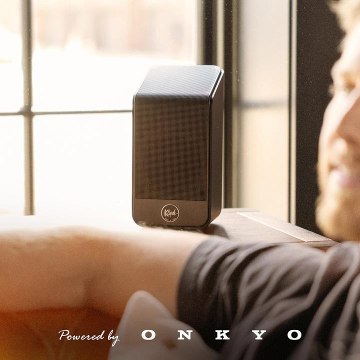 Productafbeelding Klipsch Bluetooth speakers Flexus SURR 200 Black (185 W)