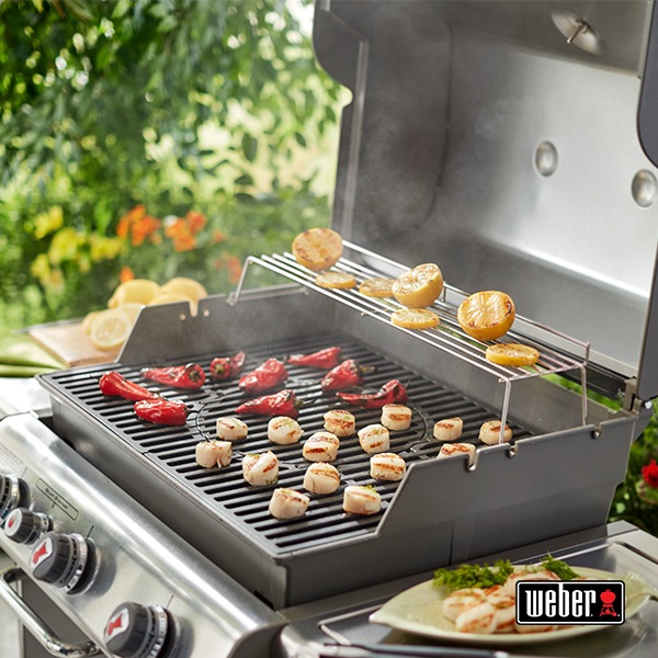 Actual product image Weber Grill Grilles