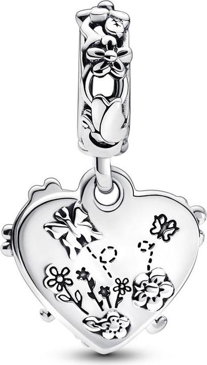 Produktbild Pandora Winnie Pooh (Emaille, Silber 925)
