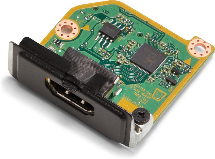 Actual product image HP Flex Port 2020 - HDMI Connector - for Workstation Z2 G5