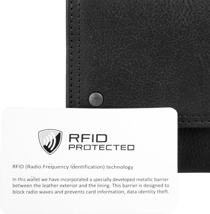 Actual product image Sansibar Geldbörse