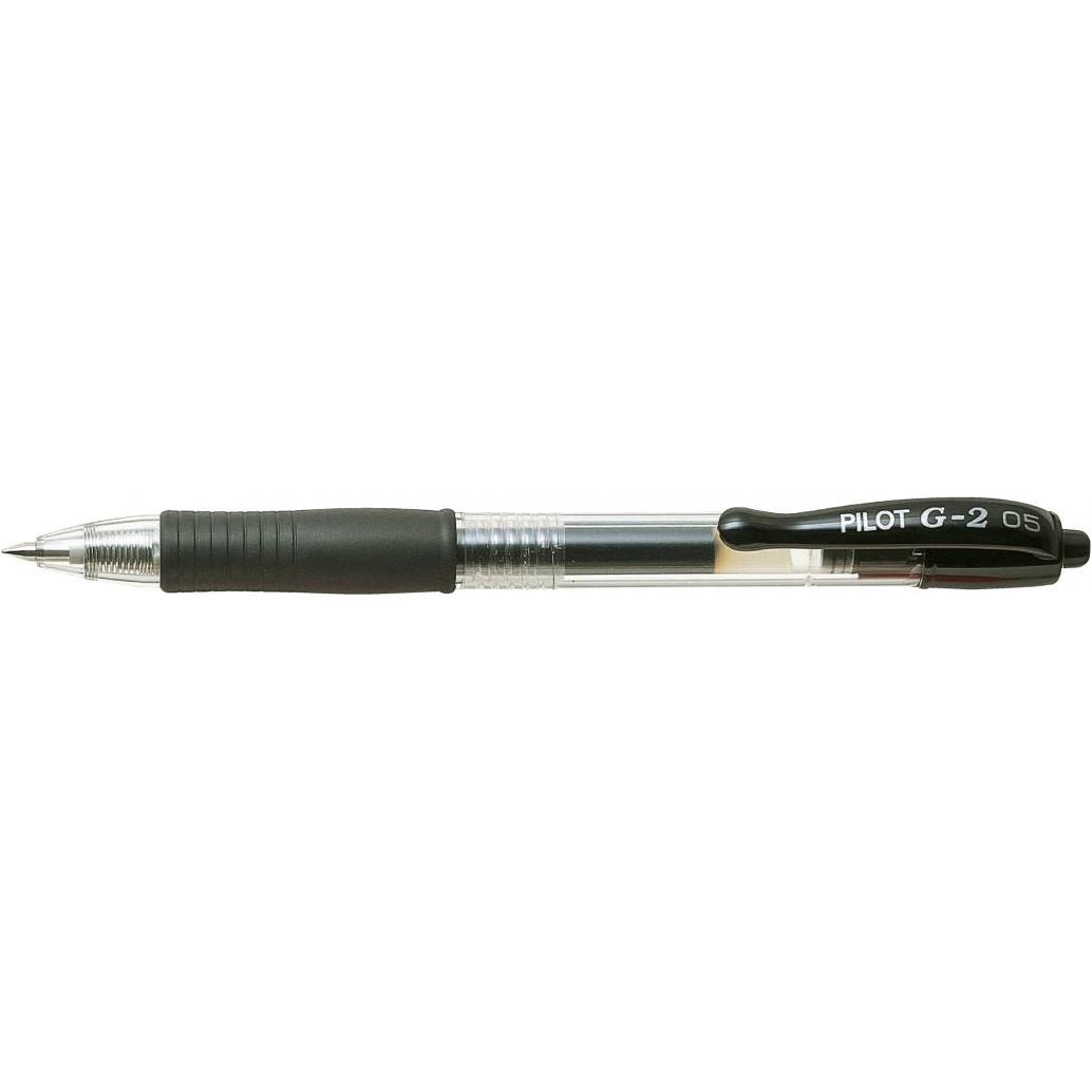 Pilot, Schreibstifte, G-2 (Schwarz, 1 x)