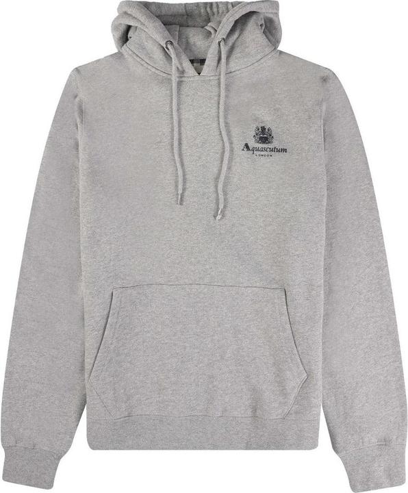 Immagine prodotto Aquascutum Active Felpa con Cappuccio Logo Piccolo Uomo (XXL)