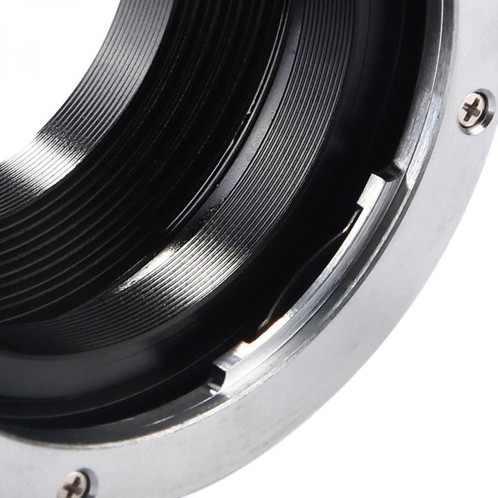 Image du produit K&F Concept Adaptateur d'objectif de haute précision, MAF-M4/3 (AF-M4/3)