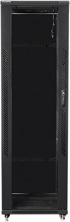Produktbild Lanberg FF01-8042-12B Rack 42U Freistehendes Gestell (42 HE, 19 Zoll Rack)