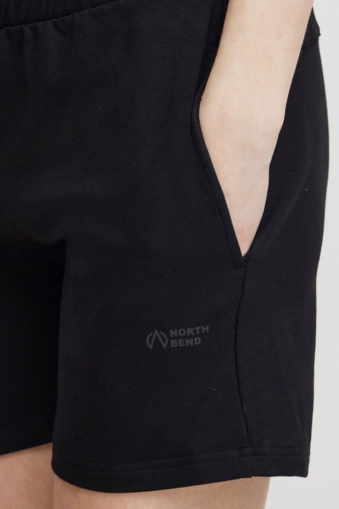 Actual product image North Bend NBBea W Sweat Shorts 223452MMM (44)