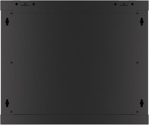 Actual product image Lanberg WF01-6409-00B Rack 9U Wall Mounted Shelf (9 RU, 19 inch rack)