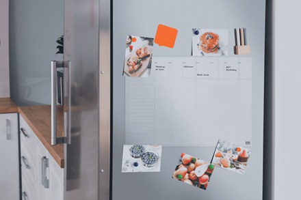 Actual product image Nobo Weekly Planner (42 x 30 cm)