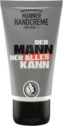 La Vida Handcreme Mann Kann 30ml - Naturkosmetik (30 ml)