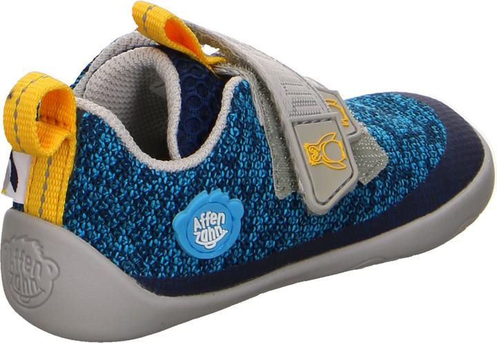 Actual product image Affenzahn Kid's Barefoot Shoe Knit Happy (30)