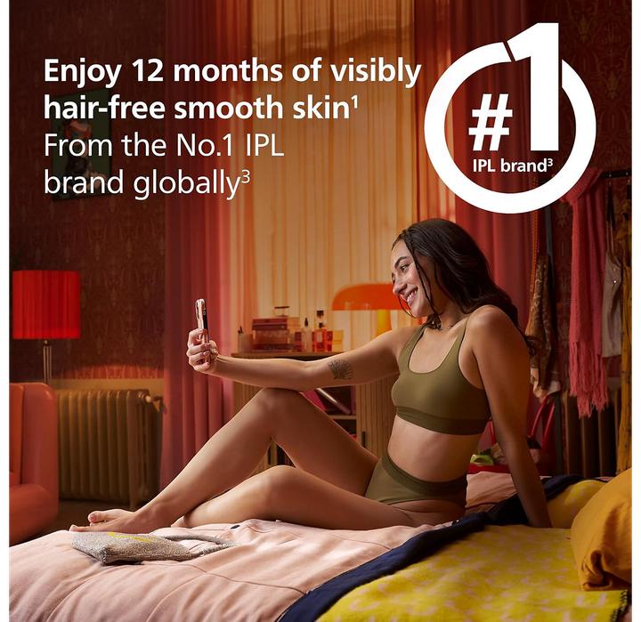 Image du produit Philips Lumea IPL Series 7000