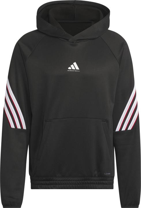 Produktbild Adidas Herren Basketball Crazy Warm Hoody (S)