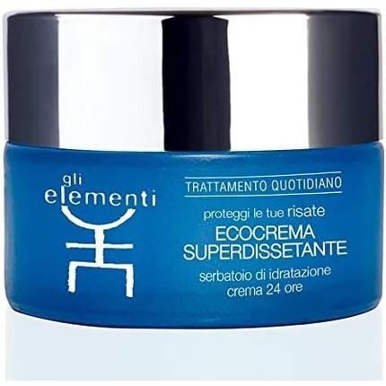 Actual product image Gli Elementi Super-Moisturizing Ecocream 50ml (50 ml)