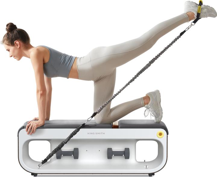 Image du produit KingSmith Banc de fitness multi-fonctions Premium FBB1C