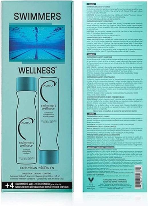 Produktbild Malibu C Swimmers Wellness Hair Remedy