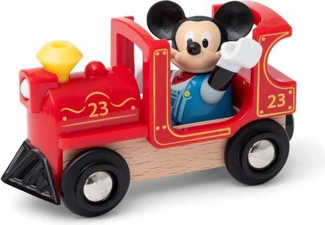 Produktbild Brio Micky Maus Lokomotive