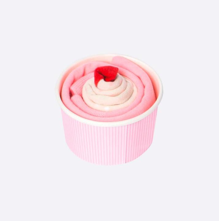 Produktbild Eat My Socks Strawberry Cupcake (Einzelpack, One Size)
