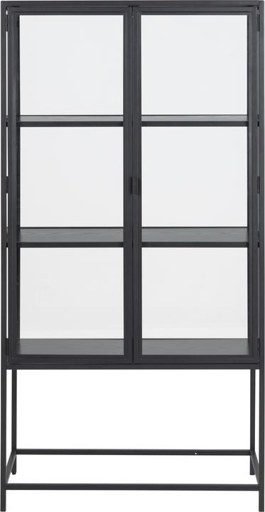 Actual product image AC Design Seaford Vitrine (77 x 150 x 35 cm)