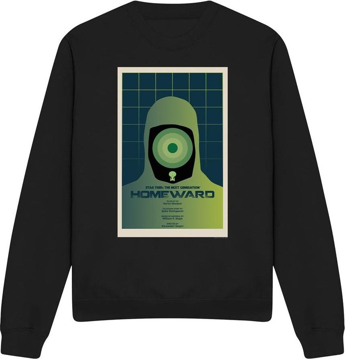 Image du produit - Sweat THE NEXT GENERATION SEASON EPISODE - Adulte (L)