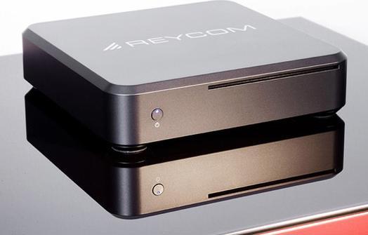 Actual product image Reycom REC100-C, Entertainment Centre, DVB-C Dual Tuner (DVB-C)