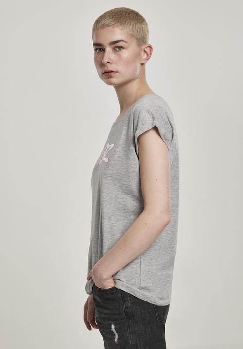 Produktbild Merchcode Ladies Gorillaz Logo Tee (XS)