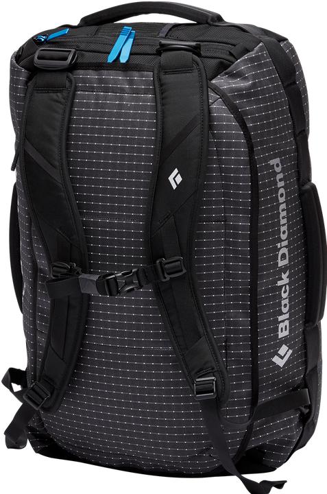 Produktbild Black Diamond Stonehauler Pro 45L Duffel (45 l)