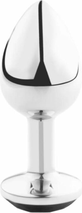 Actual product image Secret play Secretplay Anal Plug Black M