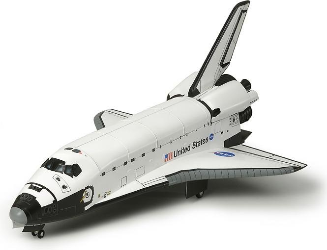 Produktbild Tamiya Space Shuttle Atlantis