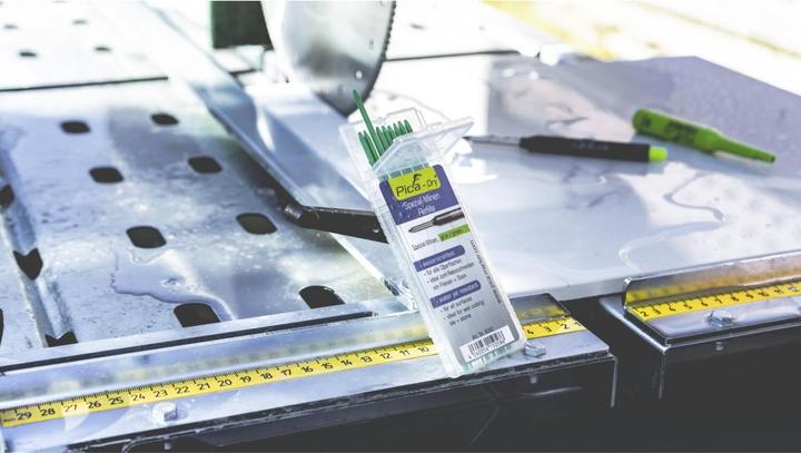 Image du produit Pica Mines de rechange vert (Recharger, Vert, 2.80 mm)